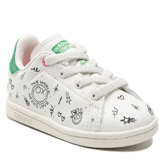

Кроссовки adidas StanSmith El, белый