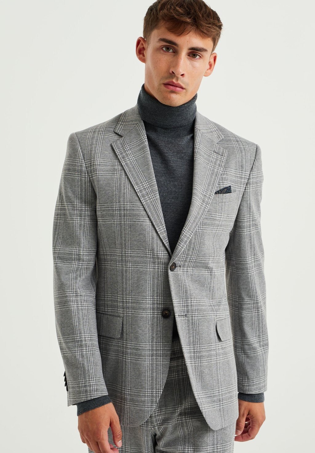 

Куртка WE Fashion, светло-серый