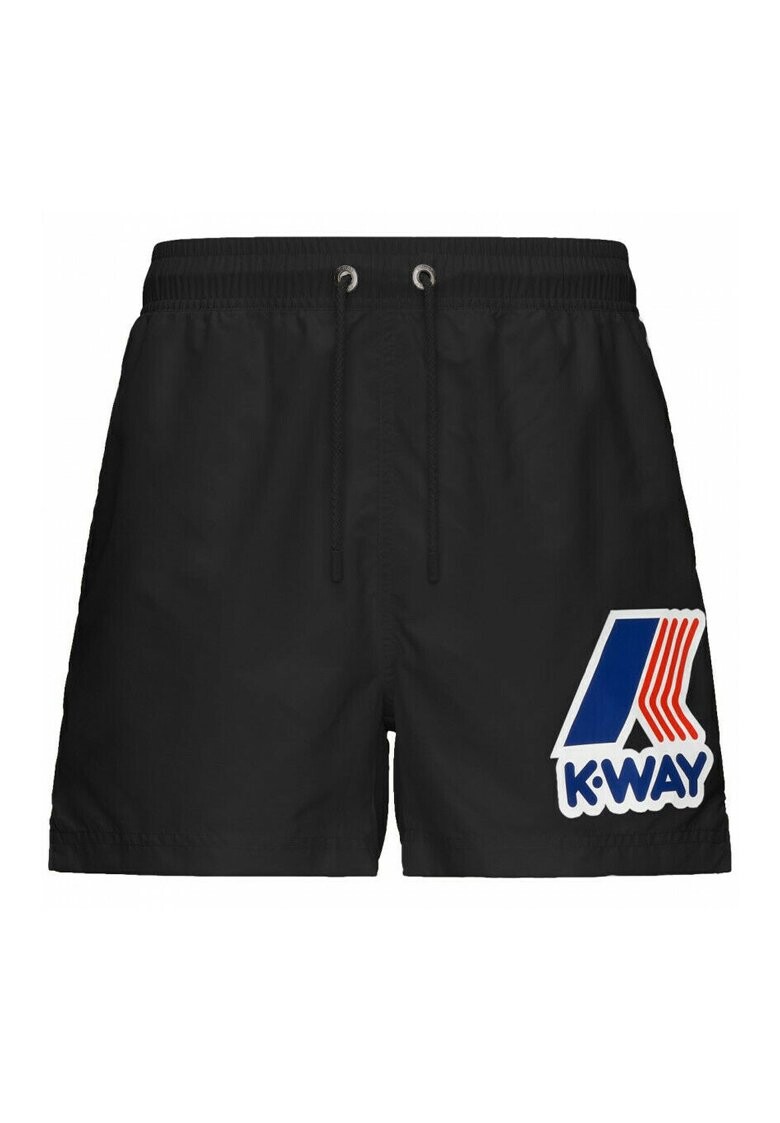 

Шорты K-Way, черные