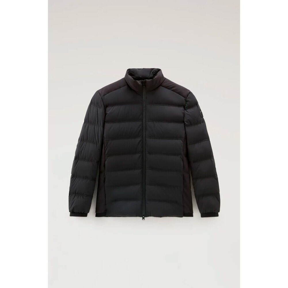 

Куртка Woolrich Bering Padded, черный