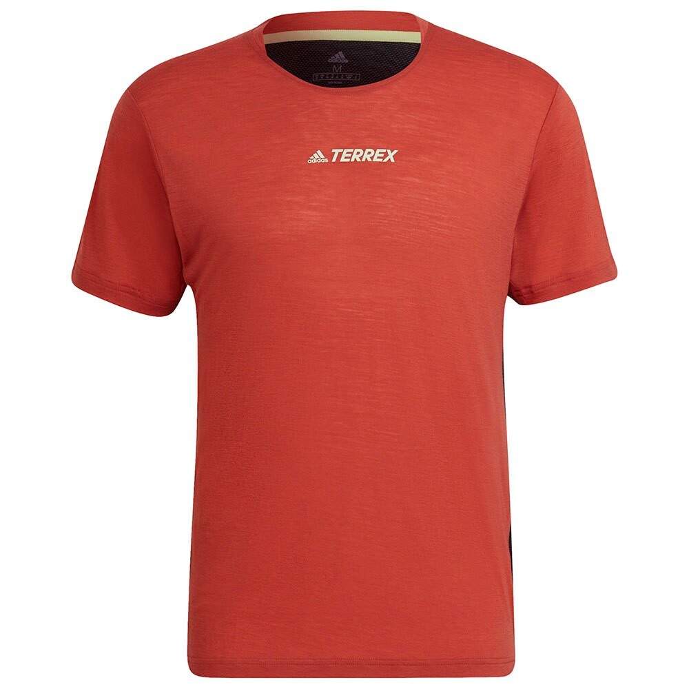 

Футболка adidas Agr Pro WI, красный