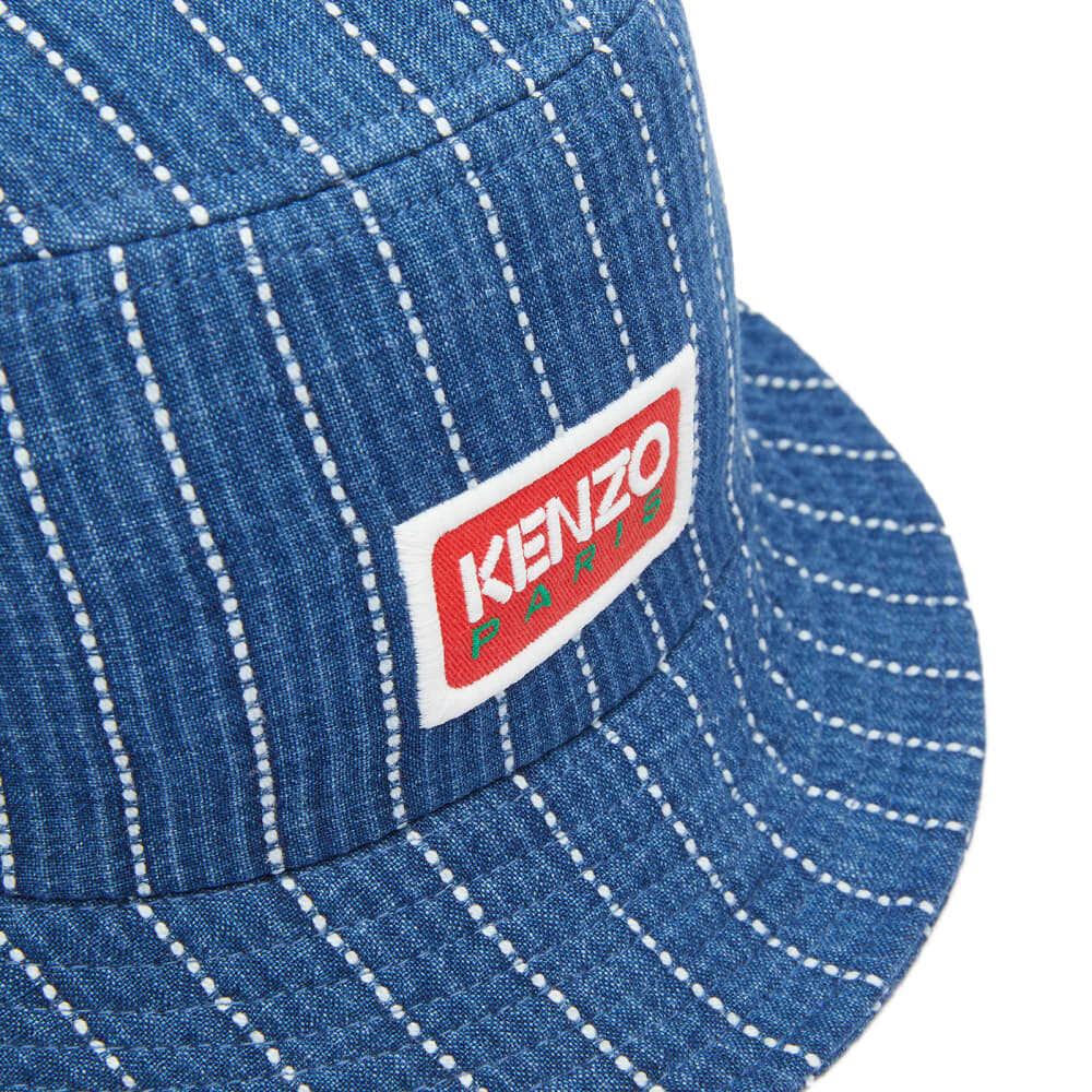 

Панама Kenzo Sashiko Bucket Hat
