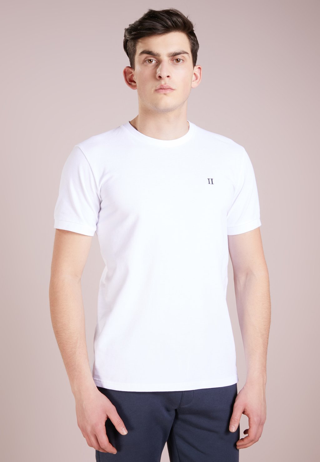 Базовая футболка Les Deux, белый