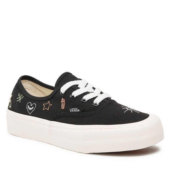 

Кроссовки Vans Authentic, черный