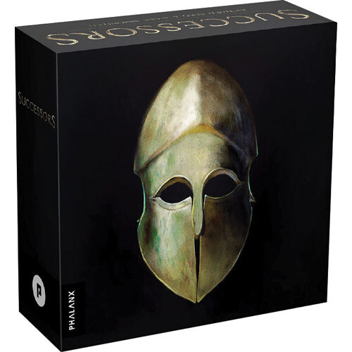 

Настольная игра Phalanx Games Successors (4th Edition)