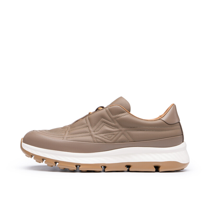 

Туфли мужские Men"s Casual Men Low-Top Chrisdien Deny, хаки