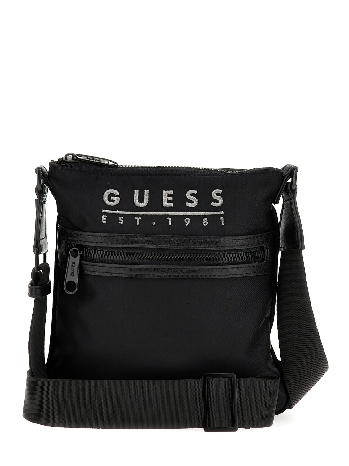 

Сумка Guess NOLA XBODY, черный