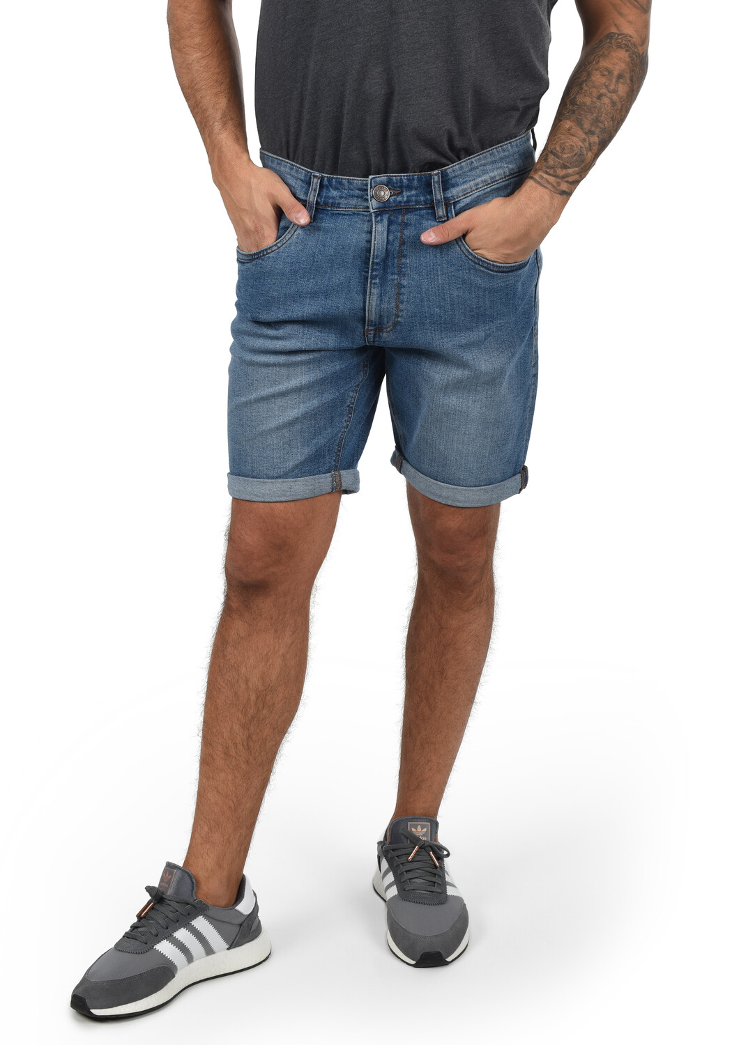 

Тканевые шорты BLEND Jeans BHJoel, синий
