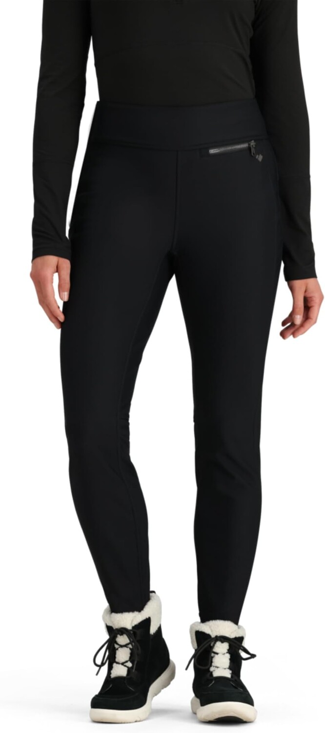 

Брюки Jinks ITB Softshell Obermeyer, черный