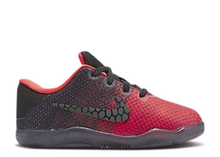 

Кроссовки Nike KOBE 11 TD 'ACHILLES HEEL', красный