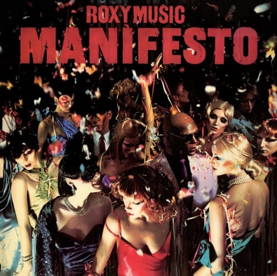 paul paray the music of chabrier 1 lp half speed master Виниловая пластинка Roxy Music - Manifesto (Half Speed Master)