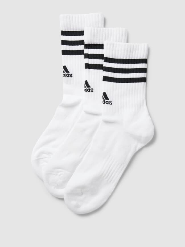 

Носки с этикеткой, в упаковке 3 шт adidas Originals, белый