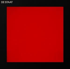 Виниловая пластинка De Staat - Red цена и фото
