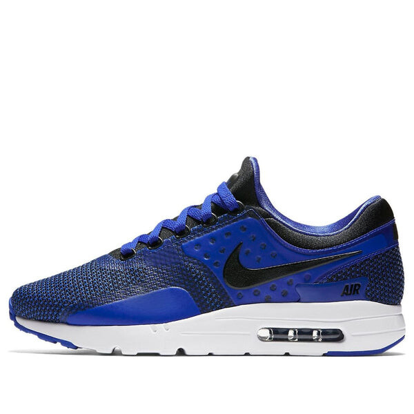 

Кроссовки Air Max Zero Shoes Nike, черный