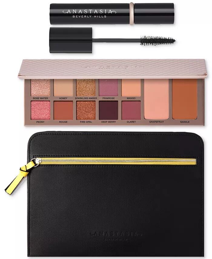 

3 шт. Набор предметов первой необходимости для лица и глаз Anastasia Beverly Hills, цвет Nouveau