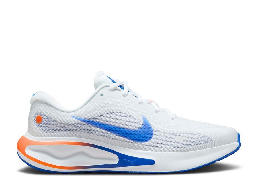 

Кроссовки Nike Wmns Journey Run, цвет White Racer Blue Orange