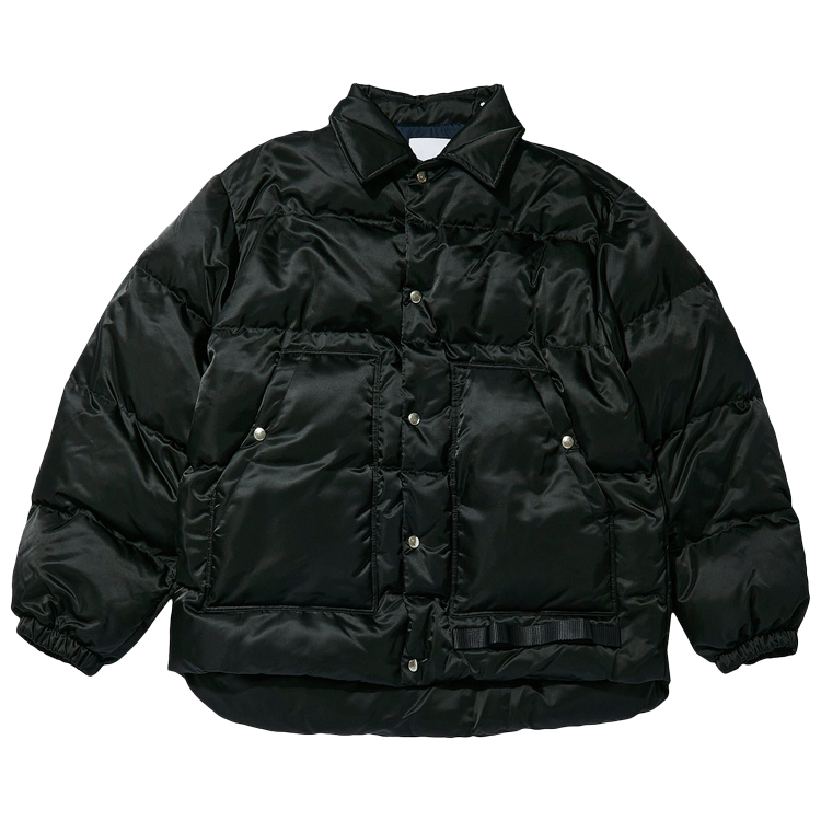 Куртка OAMC Hemlock 'Black', черный 55052