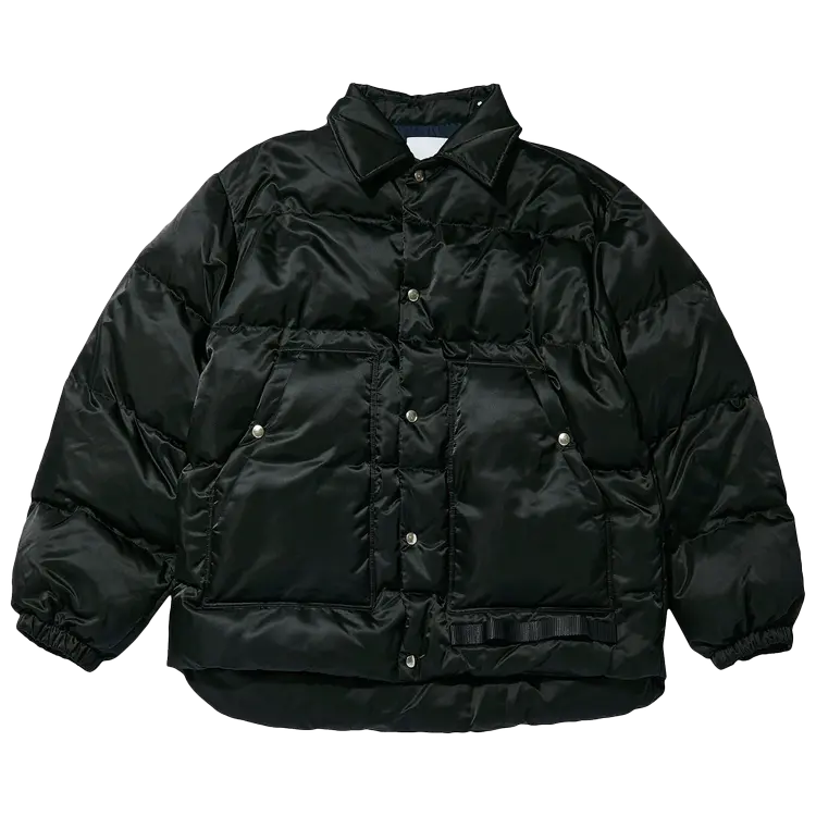 

Куртка OAMC Hemlock 'Black', черный