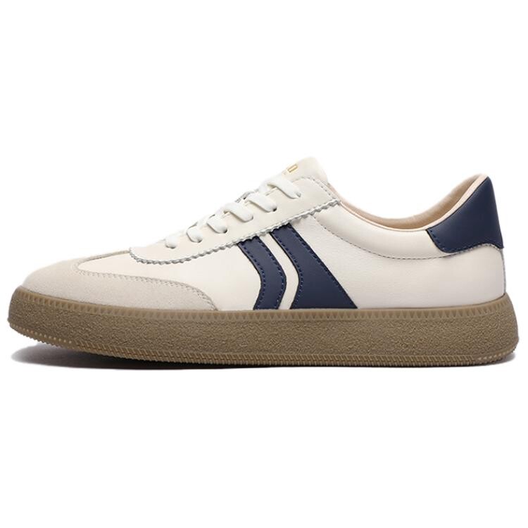 

Кроссовки VOLO rhinoceros Skateboarding Shoes Men Low-top, цвет Off White