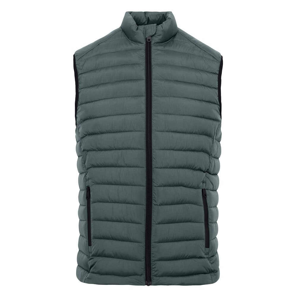 

Жилет Ecoalf Cardiffalf, зеленый