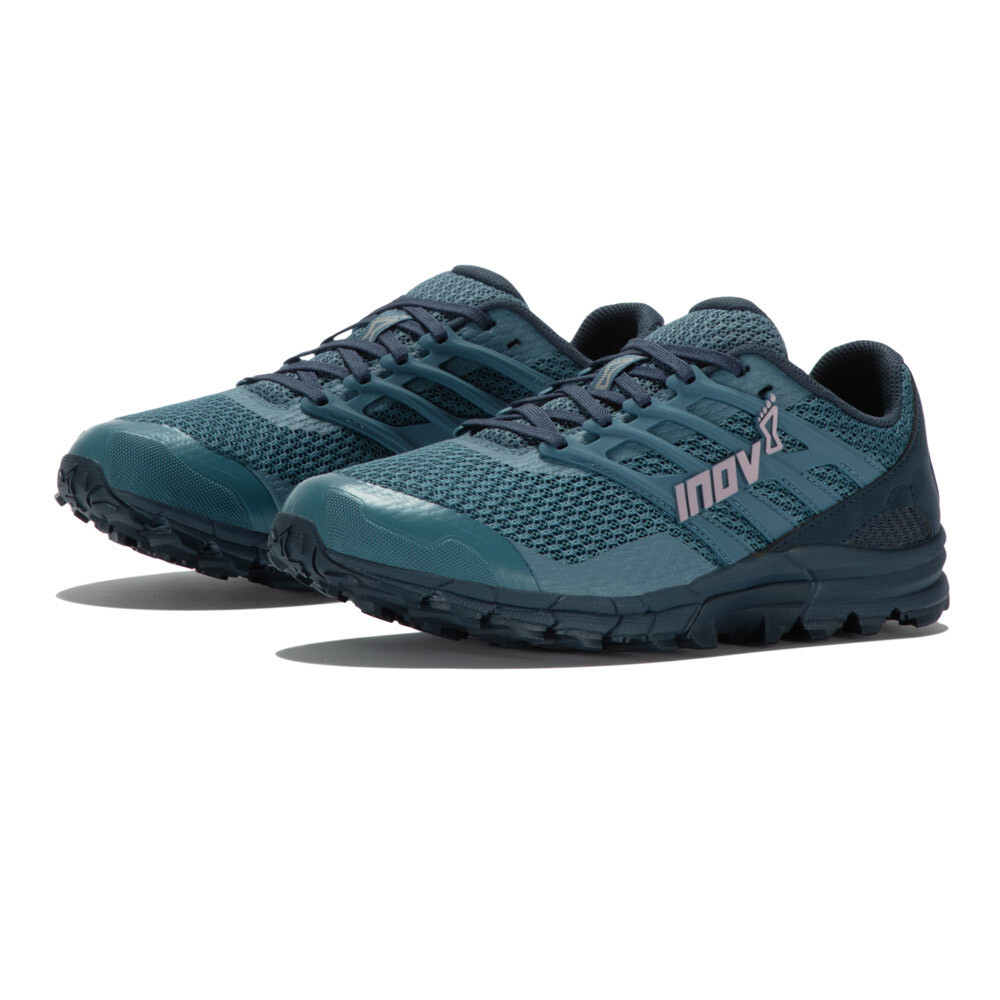 

Кроссовки для бега Inov8 Trailtalon 290 Trail, синий