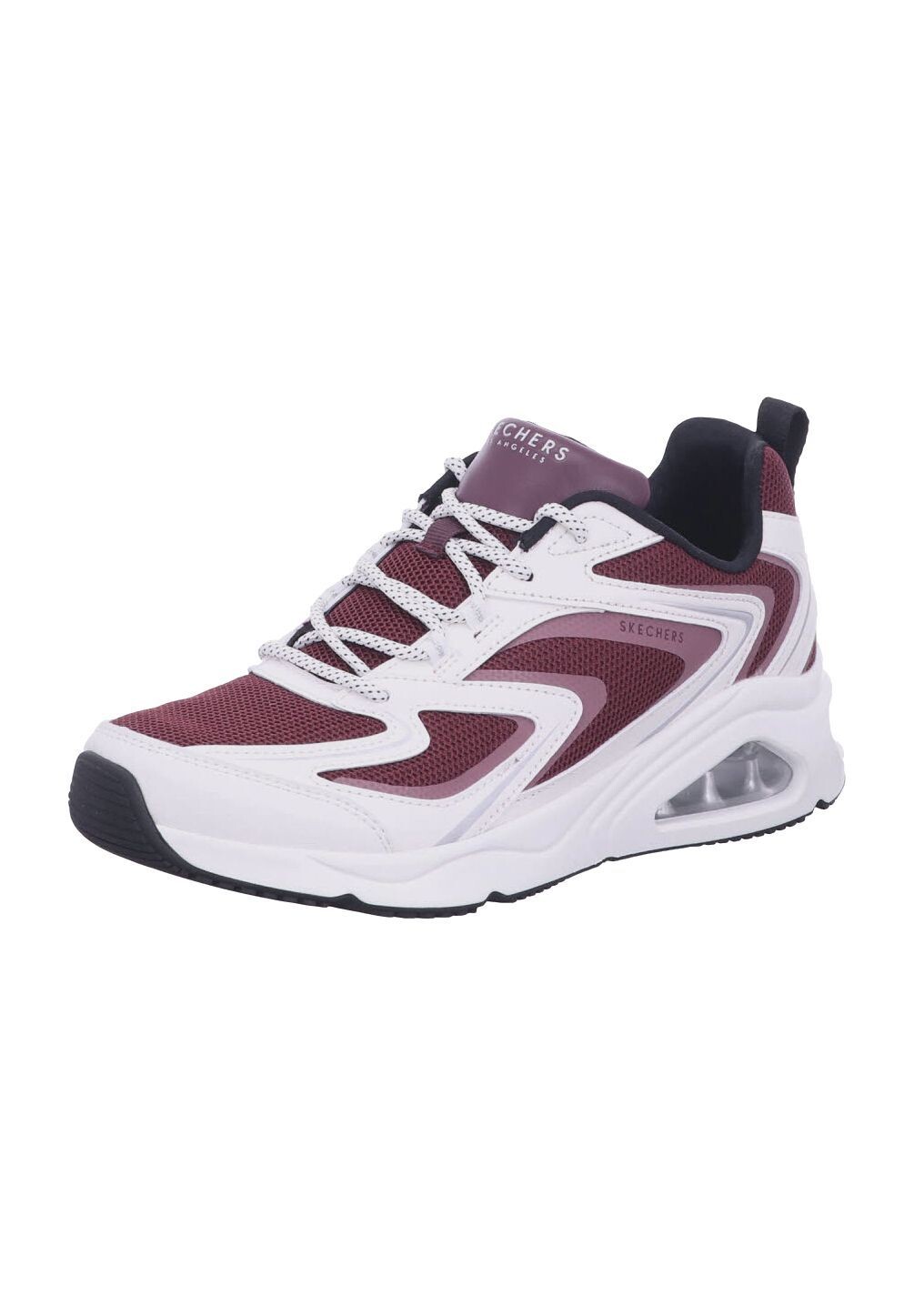 

Кроссовки Tres-Air Uno - Street Fl-Air, на воздушной подушке, женские SKECHERS, цвет Wbug White Durale