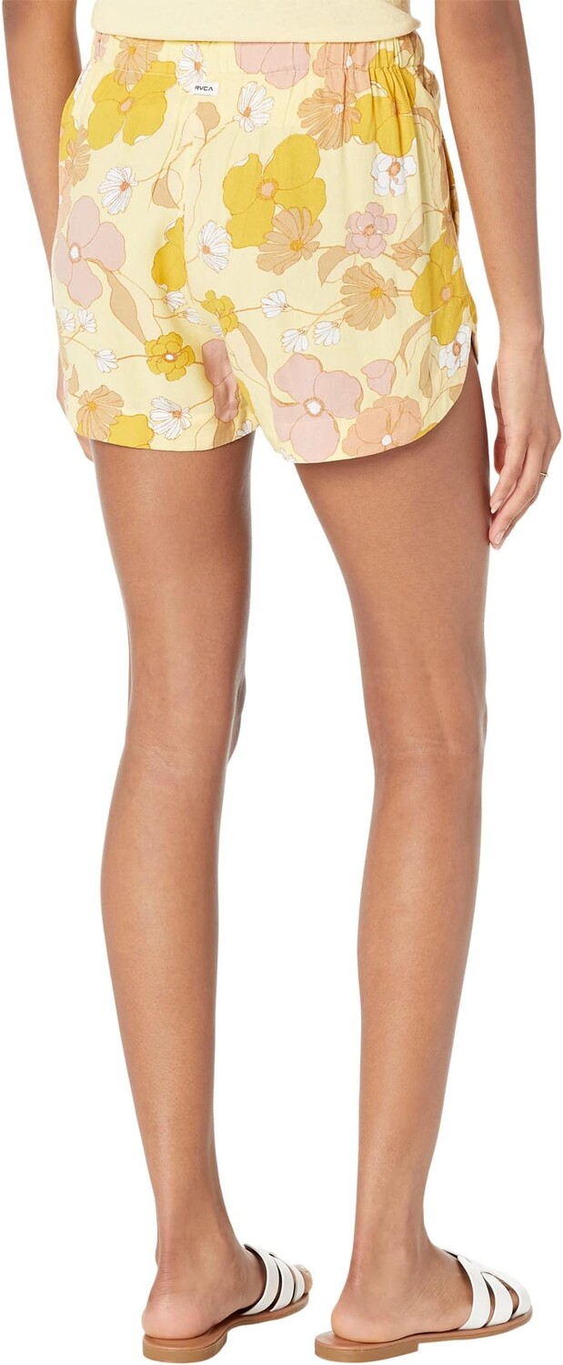 

Новые шорты Yume RVCA, цвет Mellow Yellow