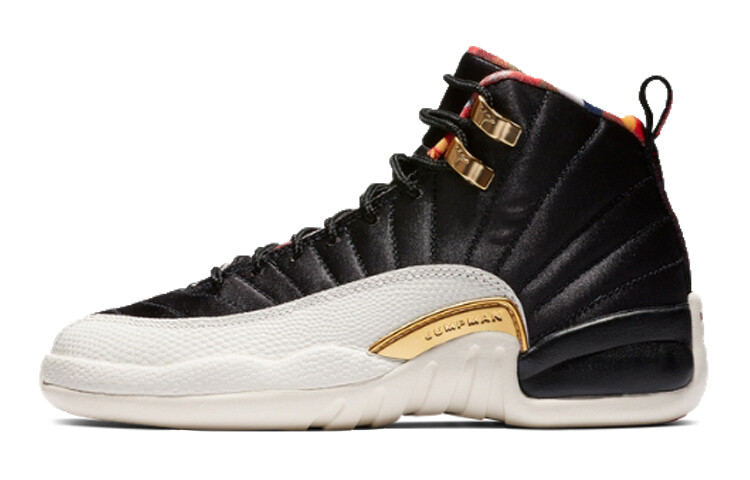 

Nike Air Jordan 12 Ретро Китайский Новый год 2019 (GS)
