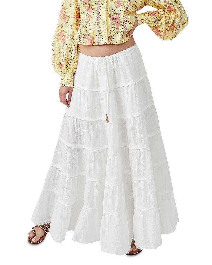 

Макси-юбка Simply Smitten Free People