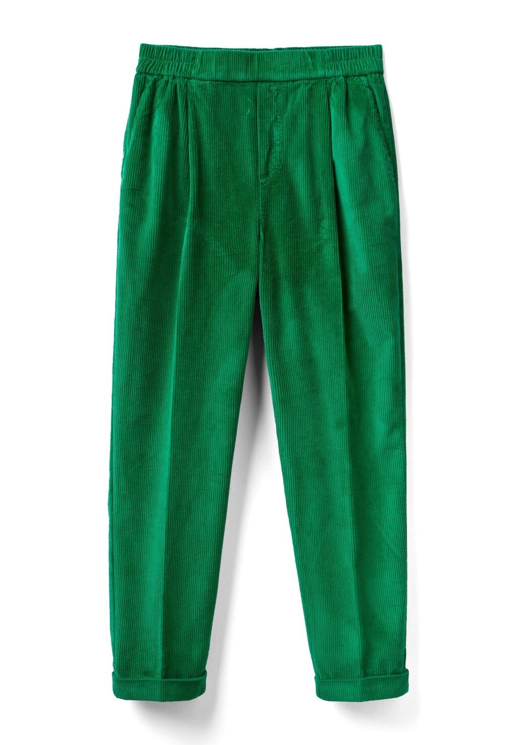 

Брюки United Colors of Benetton, зеленый