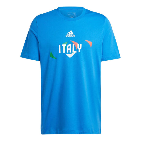 

Футболка uefa euro24 italy футболка размер азия Adidas, синий