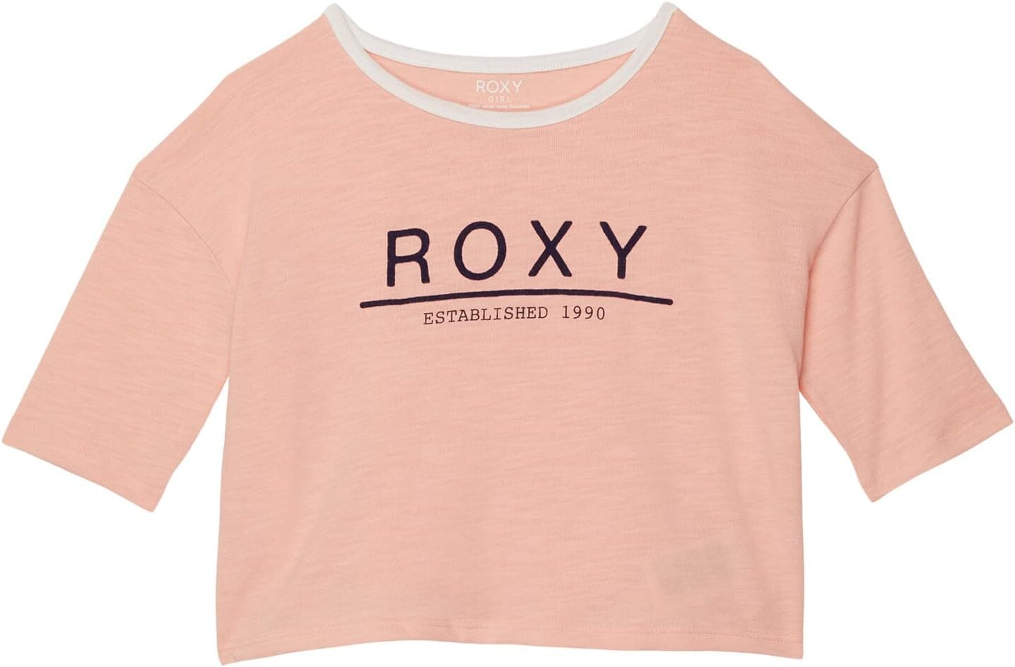 

Футболка Roxy Never Seen The Rain T-Shirt, цвет Peach Bud