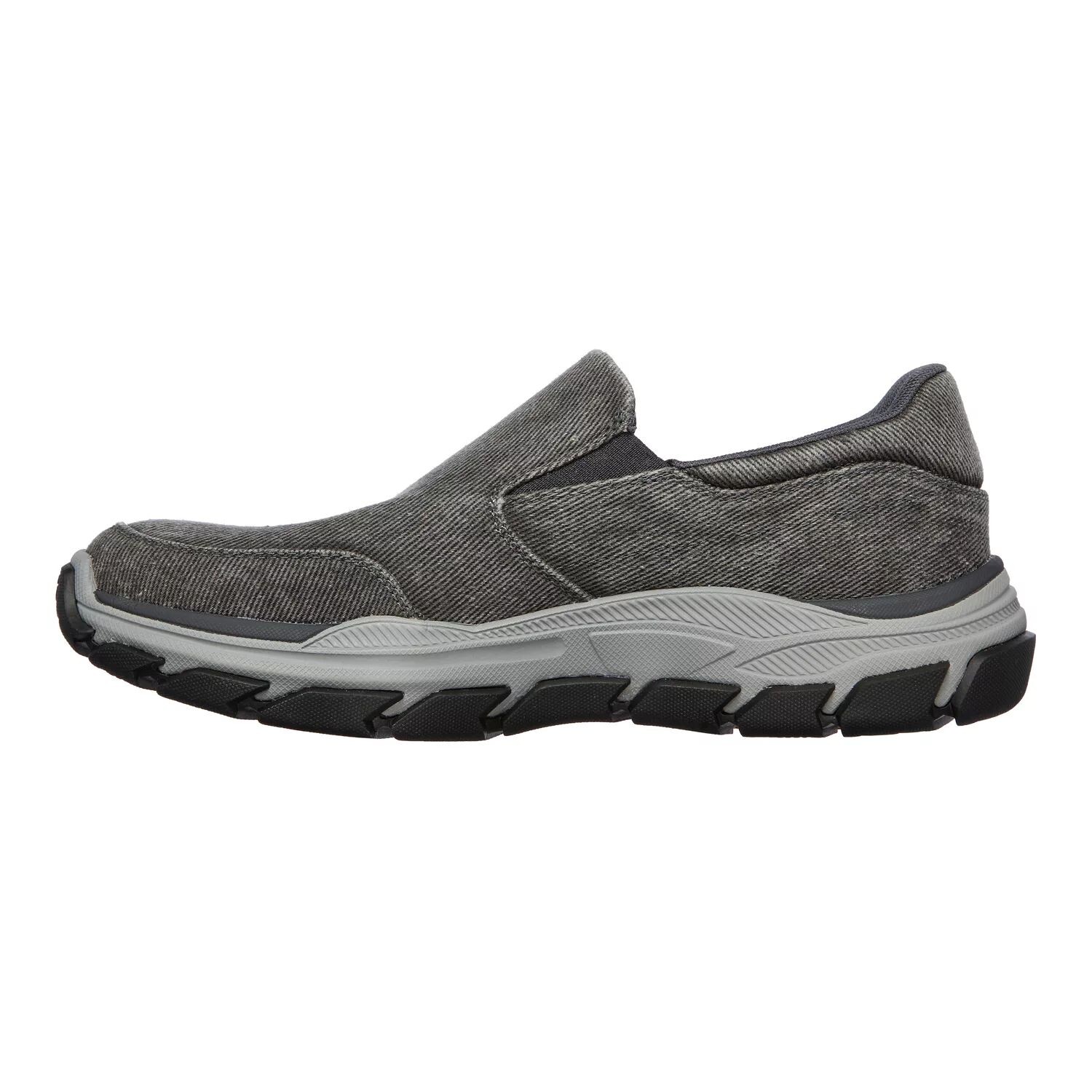 

Мужские слипоны Skechers свободного кроя Respected Fallston