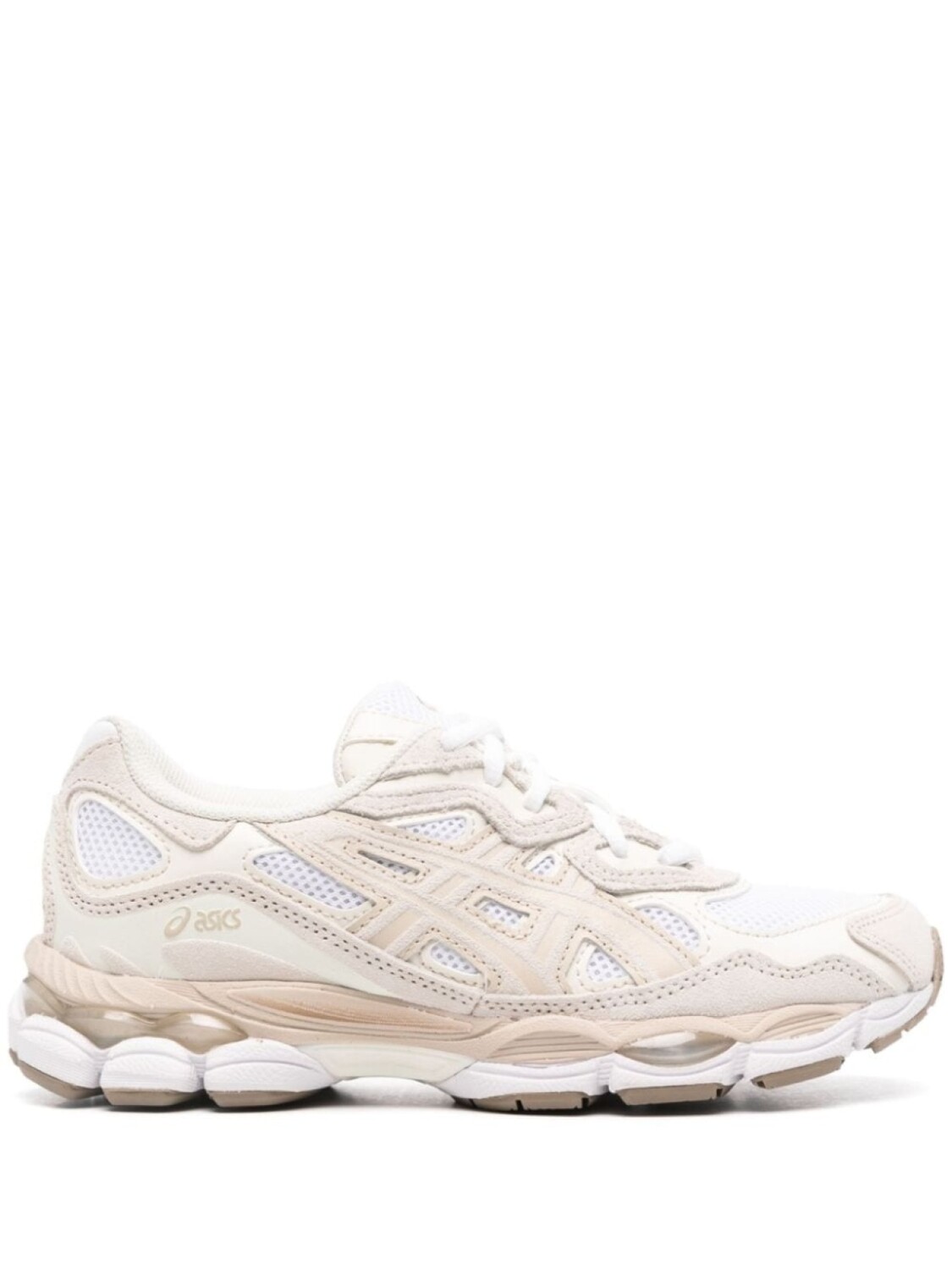 

ASICS кроссовки Gel-NYC, нейтральный цвет