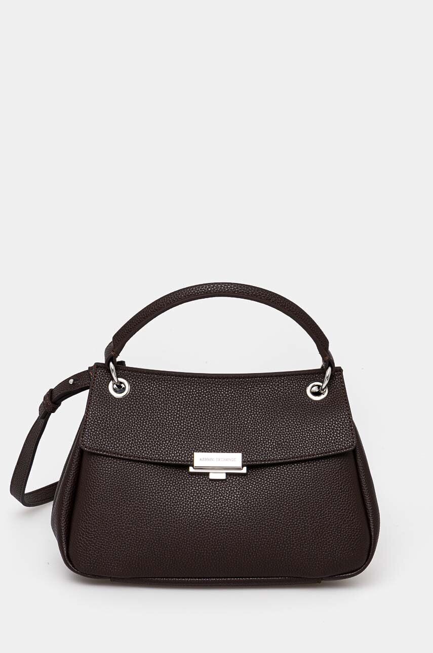 

Сумка Armani Exchange, коричневый