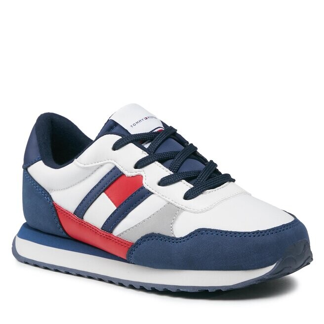

Кроссовки Tommy Hilfiger M, синий