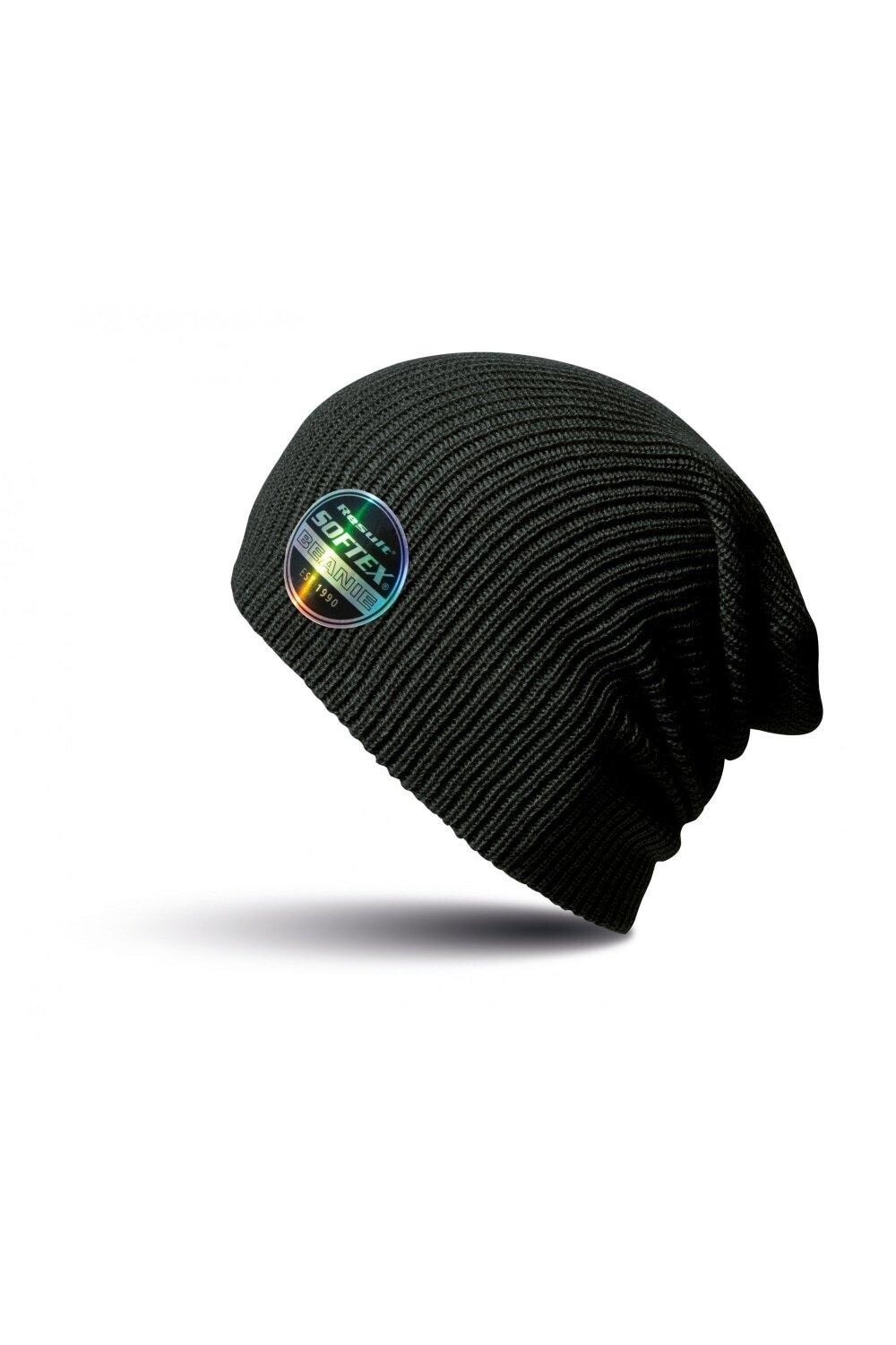 

Шапка-бини Winter Essentials Core Softex Result, черный