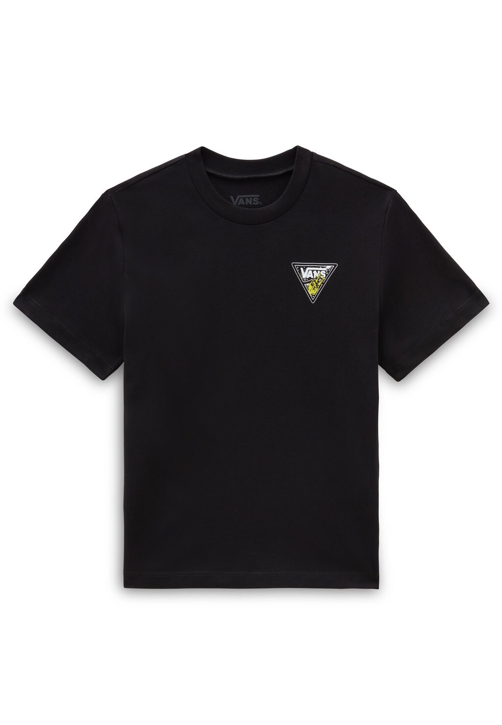 

Футболка с принтом ALIEN PEACE Vans, цвет black
