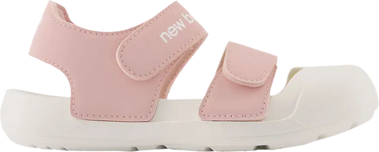 Кроссовки 809 Sandal Kids Wide 'Crystal Pink', розовый