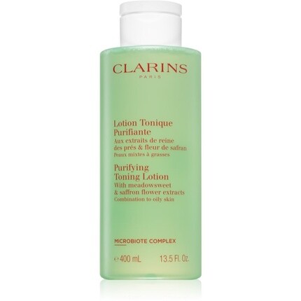

Clarins очищающий тонизирующий лосьон 400 мл