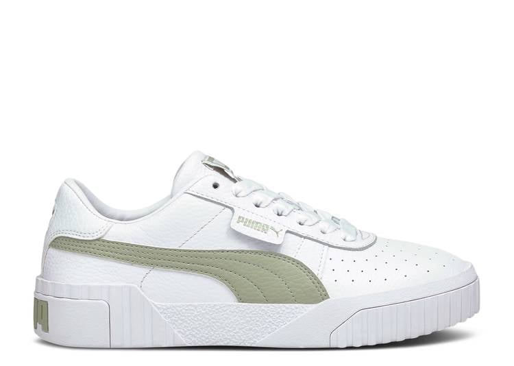 

Кроссовки Puma WMNS CALI 'WHITE DESERT SAGE', белый