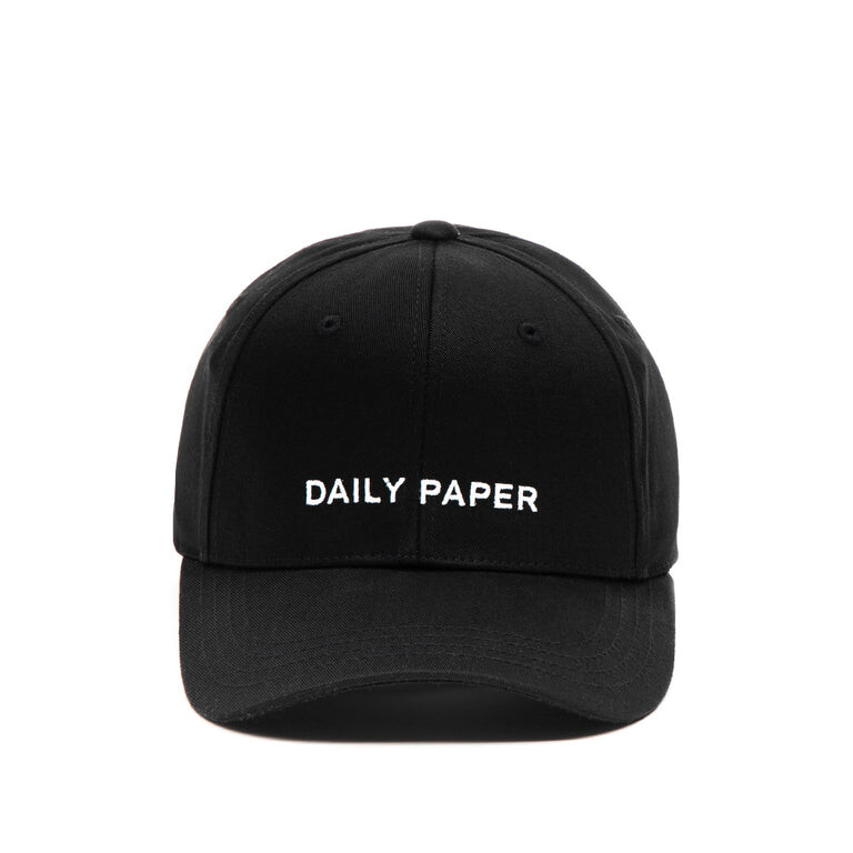 

Бейсболка Essentials Cap Daily Paper, черный