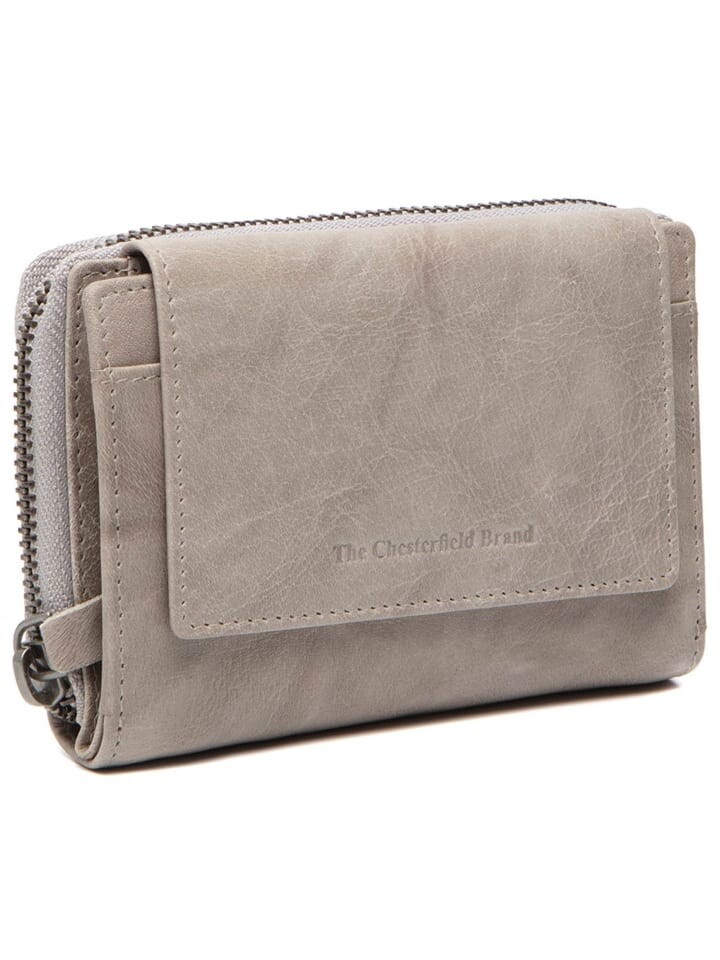 

Кошелек The Chesterfield Brand, цвет light grey