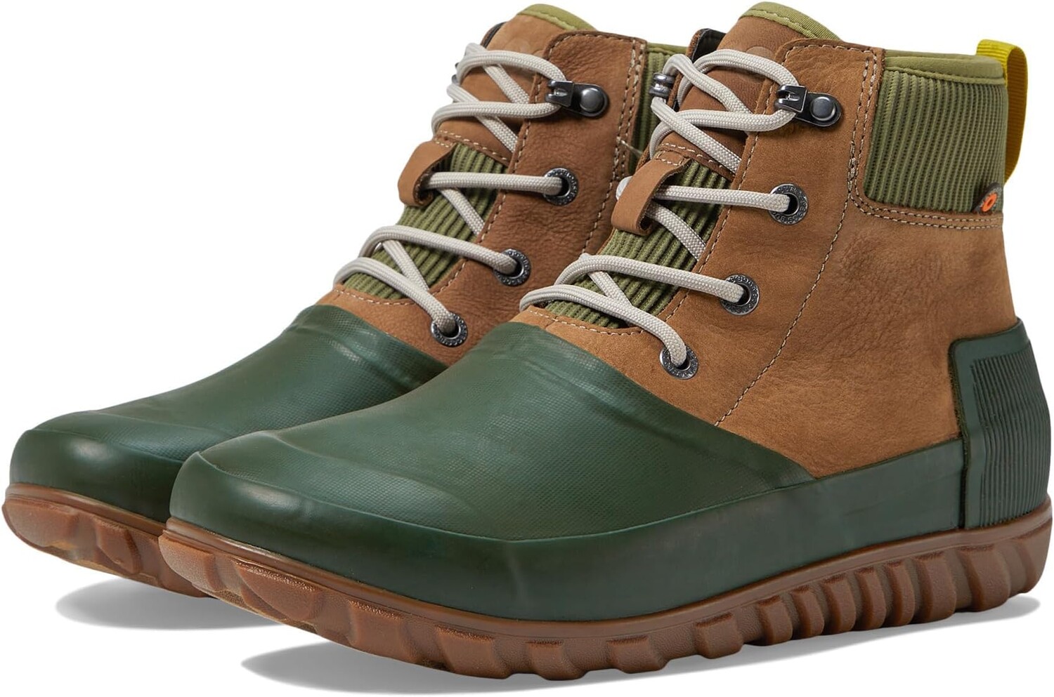 

Ботинки Bogs Classic Casual Rain, цвет Taupe Multi