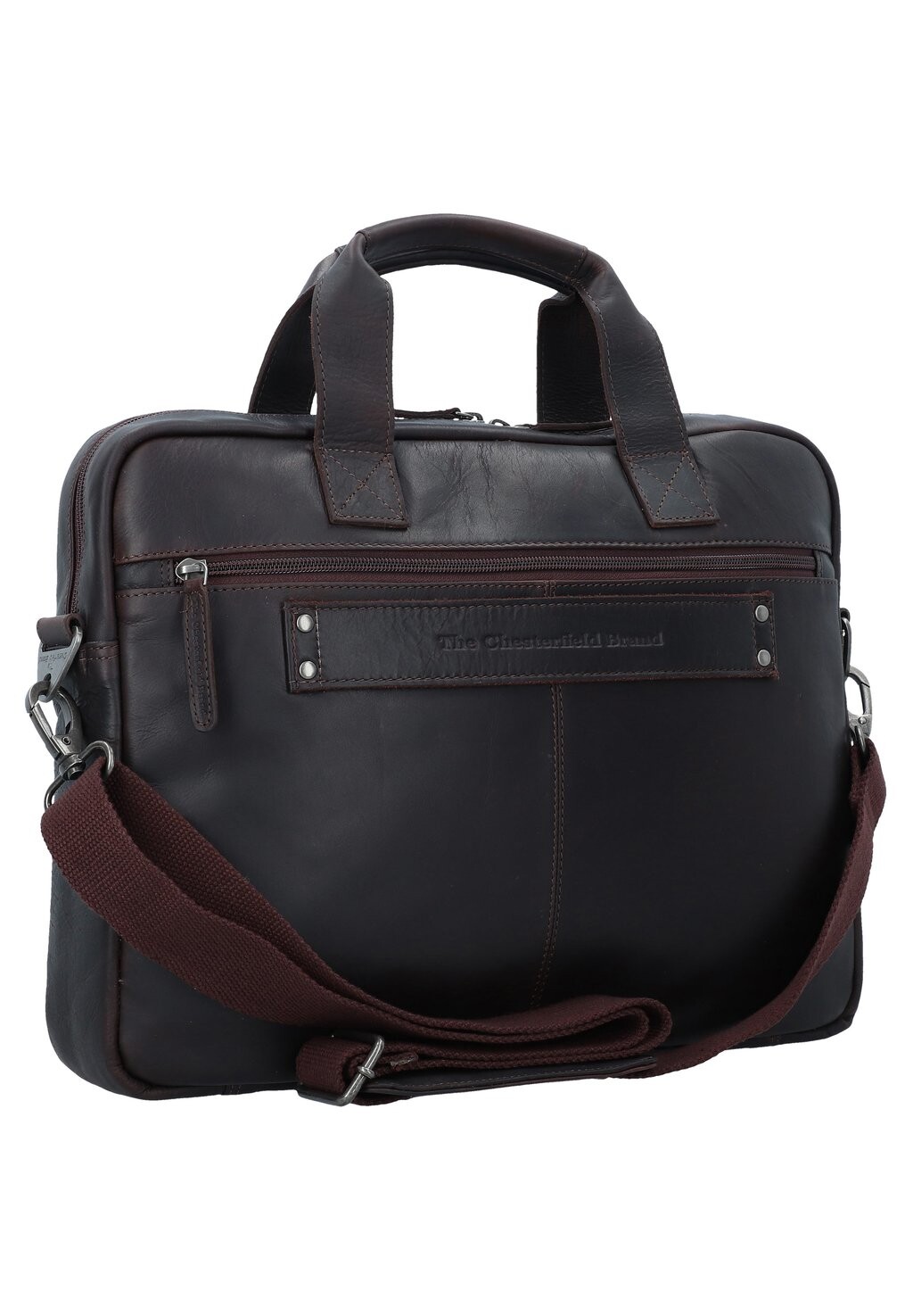

Портфель The Chesterfield Brand, темно-коричневый