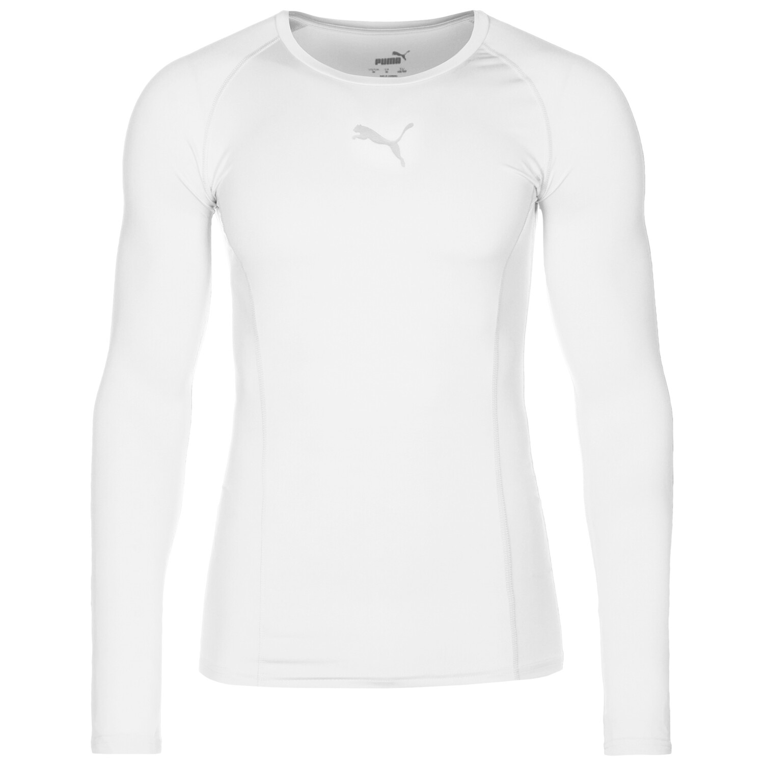 

Лонгслив Puma LIGA, белый