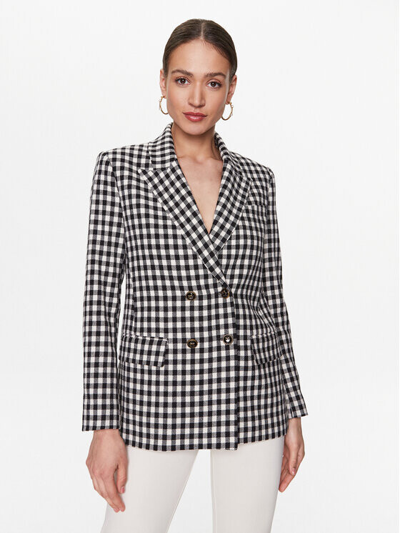 

Куртка стандартного кроя Pinko, черный