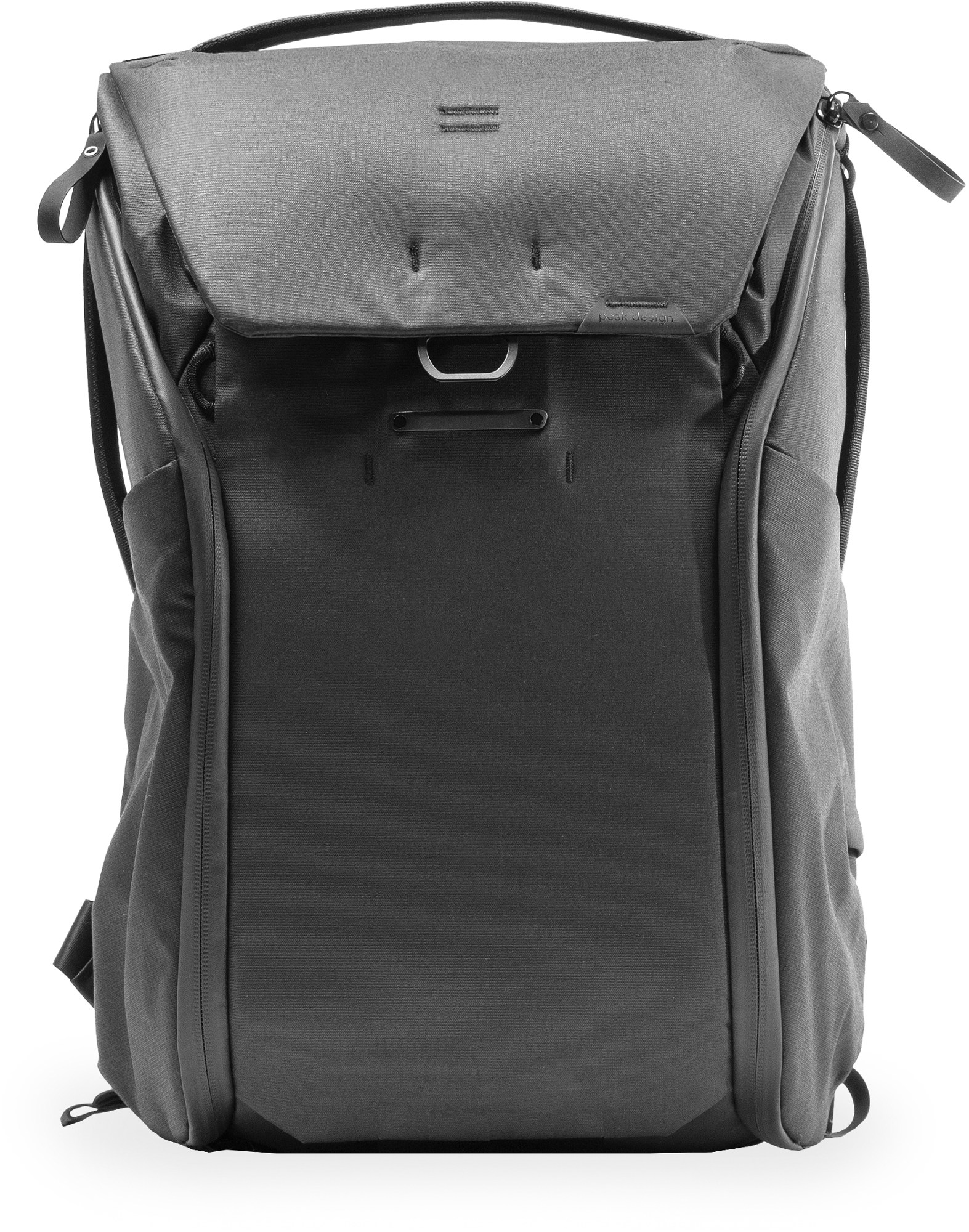 Рюкзак на каждый день V2 30л Peak Design, черный рюкзак peak design the everyday backpack zip 20l v2 0 ash