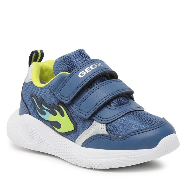 

Кроссовки Geox BSprintye Boy, синий