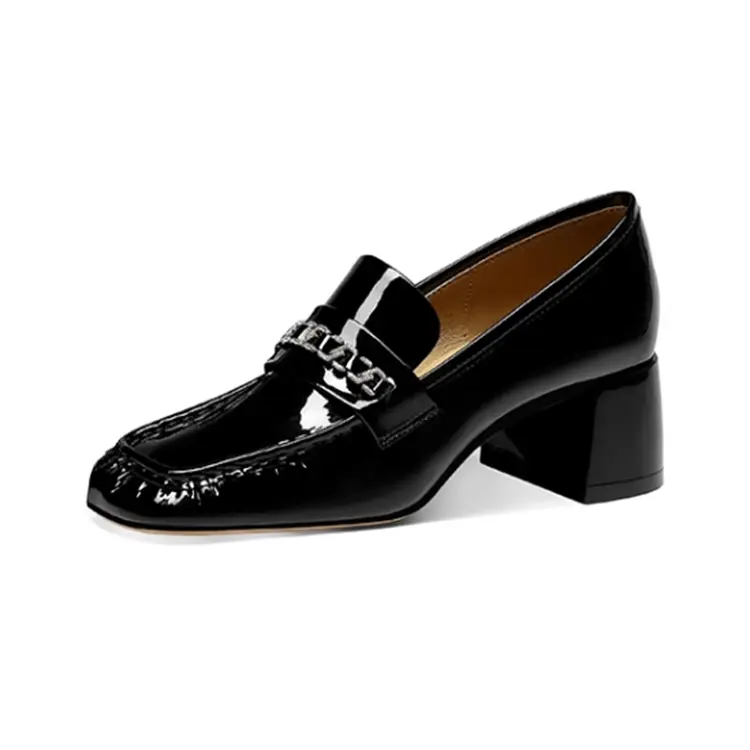 

Туфли женские на высоком каблуке Jessica Sophia, цвет Plum white